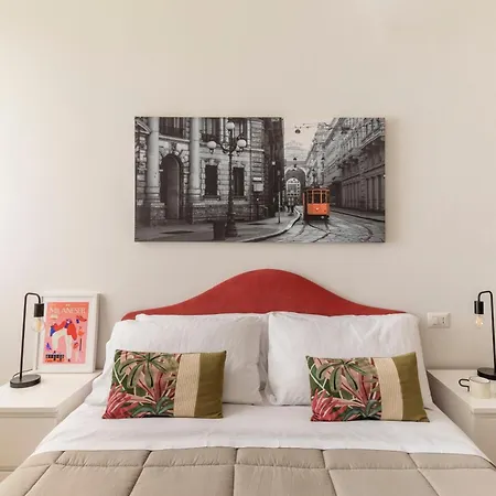 아파트 Volta 밀라노