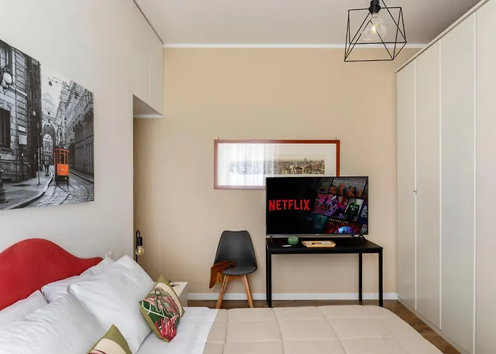 Volta Apartmán Milán