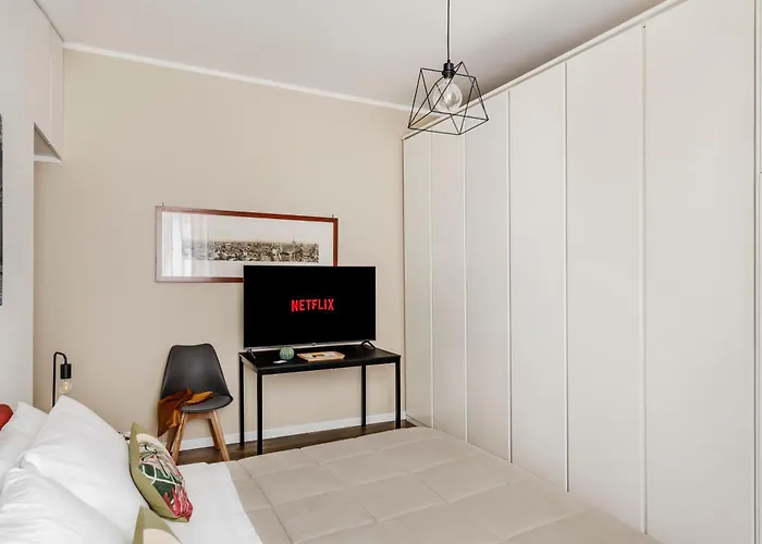 Apartment Volta Mailand