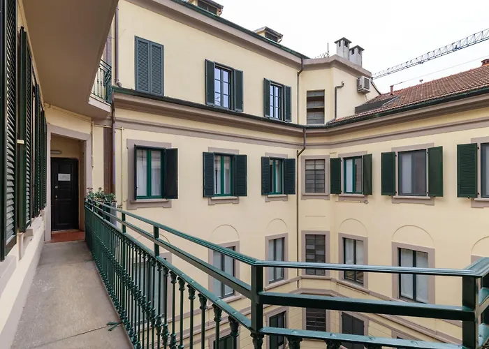 Apartment Volta *