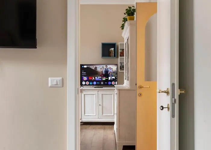 Apartment Volta *
