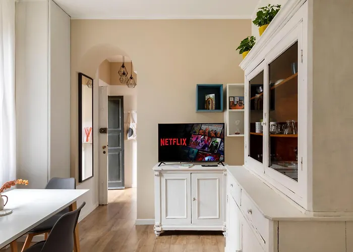 Apartmán Volta Milán