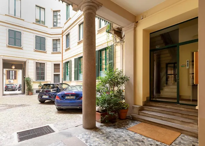 Apartmán Volta Milán