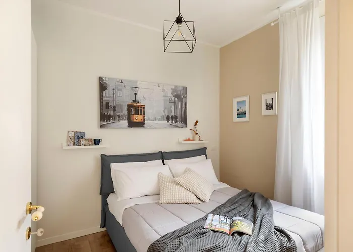 Apartment Volta Milan
