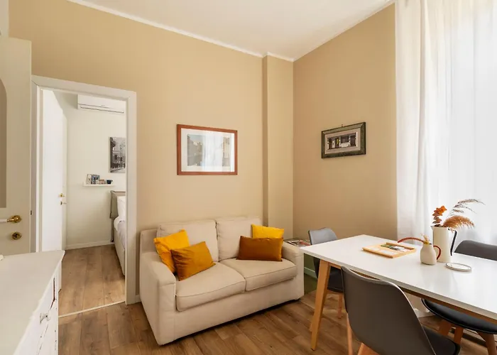 Volta Apartment Mailand